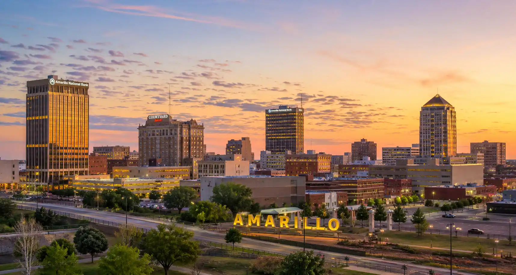 About Amarillo Thrive